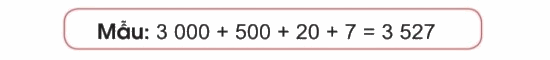 Toán lớp 3 trang 105 - Ôn tập về số và phép tính trong phạm vi 100 000 - SGK Cánh diều 2 2
