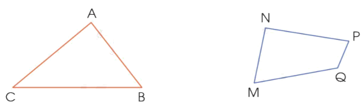 Toán lớp 3 trang 106 - Chu vi hình tam giác, chu vi hình tứ giác - SGK Cánh diều 2
