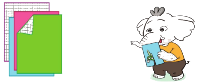 Toán lớp 3 trang 107 - Hình chữ nhật - SGK Cánh diều 6