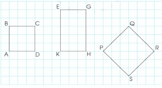 Toán lớp 3 trang 109 - Hình vuông - SGK Cánh diều 0 1