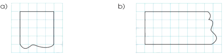Toán lớp 3 trang 109 - Hình vuông - SGK Cánh diều 2 1