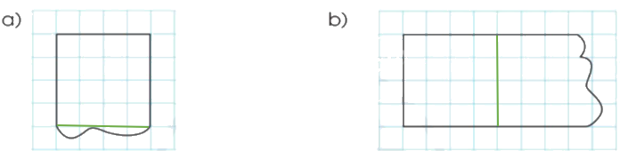 Toán lớp 3 trang 109 - Hình vuông - SGK Cánh diều 4