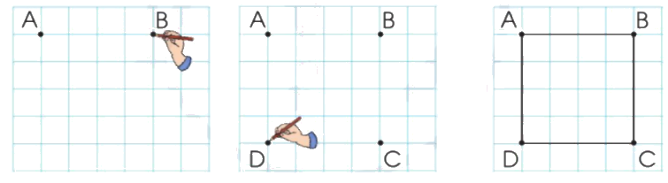 Toán lớp 3 trang 109 - Hình vuông - SGK Cánh diều 5