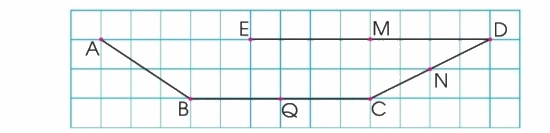 Toán lớp 3 trang 109 - Ôn tập về hình học và đo lường - SGK Cánh diều 1