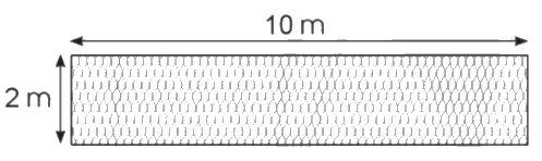 Toán lớp 3 trang 111 - Chu vi hình chữ nhật, chu vi hình vuông - SGK Cánh diều 2 1