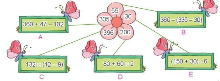 Toán lớp 3 trang 111 - Luyện tập chung - SGK Kết nối tri thức 3 2