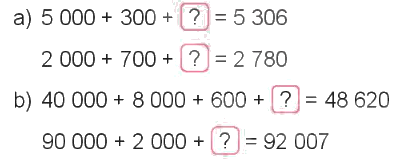 Toán lớp 3 trang 112 - Ôn tập các số trong phạm vi 10 000, 100 000 SGK Kết nối tri thức 8 1