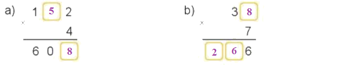 Toán lớp 3 trang 113 - Ôn tập phép nhân, phép chia trong phạm vi 100, 1 000 - SGK Kết nối tri thức 15