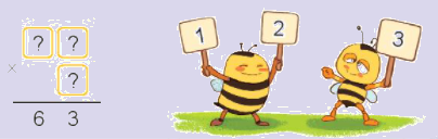 Toán lớp 3 trang 113 - Ôn tập phép nhân, phép chia trong phạm vi 100, 1 000 - SGK Kết nối tri thức 21