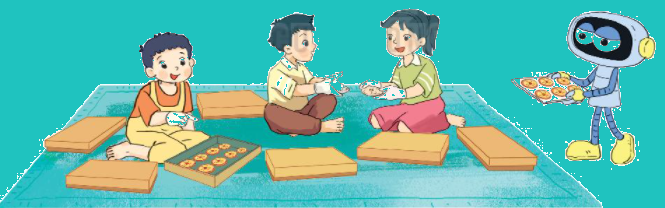 Toán lớp 3 trang 113 - Ôn tập phép nhân, phép chia trong phạm vi 100, 1 000 - SGK Kết nối tri thức 8 1