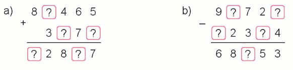 Toán lớp 3 trang 115 - Ôn tập phép cộng, phép trừ trong phạm vi 100 000 - SGK Kết nối tri thức 4 1