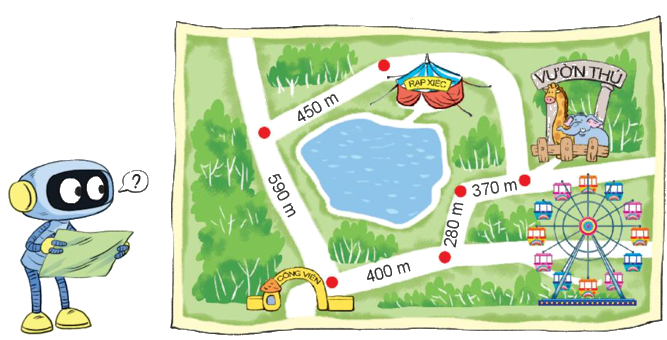 Toán lớp 3 trang 115 - Ôn tập phép cộng, phép trừ trong phạm vi 100 000 - SGK Kết nối tri thức 10