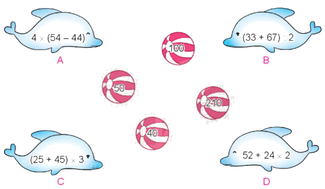 Toán lớp 3 trang 116 - Ôn tập biểu thức số - SGK Kết nối tri thức 5 1