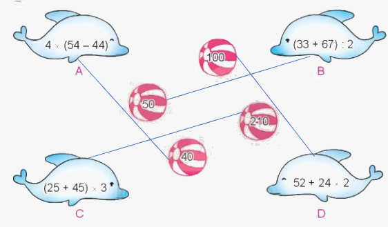 Toán lớp 3 trang 116 - Ôn tập biểu thức số - SGK Kết nối tri thức 6
