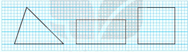 Toán lớp 3 trang 118 - Ôn tập hình học và đo lường - SGK Kết nối tri thức 1 1