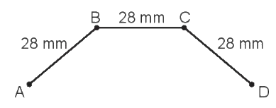 Toán lớp 3 trang 118 - Ôn tập hình học và đo lường - SGK Kết nối tri thức 6