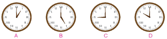 Toán lớp 3 trang 12 - Làm quen với chữ số La Mã - SGK Kết nối tri thức 1