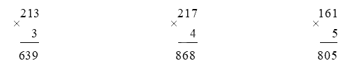 Toán lớp 3 trang 120 - Ôn tập chung - SGK Kết nối tri thức 0 2