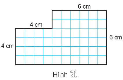Toán lớp 3 trang 121 - Ôn tập hình học vào đo lường - SGK Kết nối tri thức 3