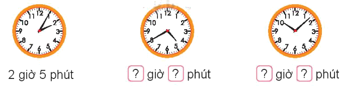 Toán lớp 3 trang 121 - Ôn tập hình học vào đo lường - SGK Kết nối tri thức 6 1