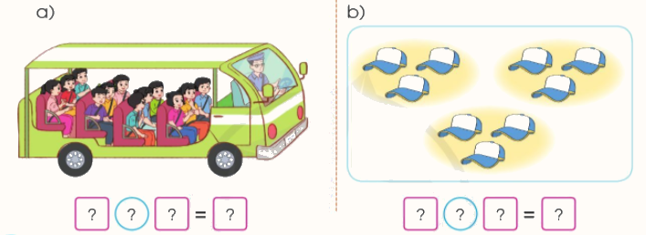 Toán lớp 3 trang 16 - Bảng nhân 3 - SGK Cánh diều 5