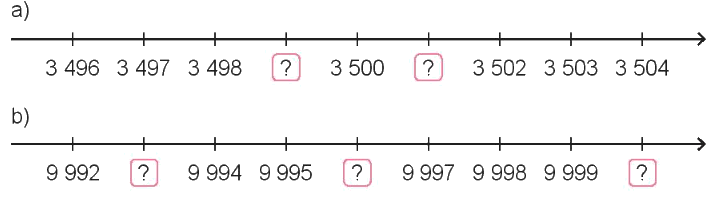 Toán lớp 3 trang 17 - Luyện tập chung - SGK Kết nối tri thức 1 1