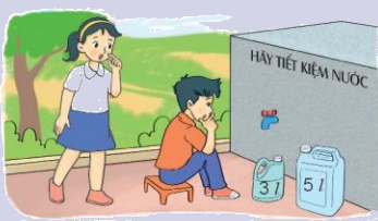 Toán lớp 3 trang 21 - Ôn tập hình học và đo lường - SGK Kết nối tri thức 13