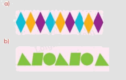 Toán lớp 3 trang 23 - Hình tam giác. Hình tứ giác - SGK Chân trời sáng tạo 1 2