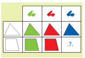 Toán lớp 3 trang 23 - Hình tam giác. Hình tứ giác - SGK Chân trời sáng tạo 2 1