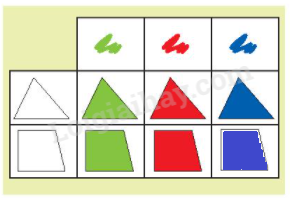 Toán lớp 3 trang 23 - Hình tam giác. Hình tứ giác - SGK Chân trời sáng tạo 2 2
