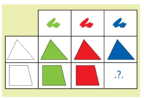 Toán lớp 3 trang 23 - Hình tam giác. Hình tứ giác - SGK Chân trời sáng tạo 5