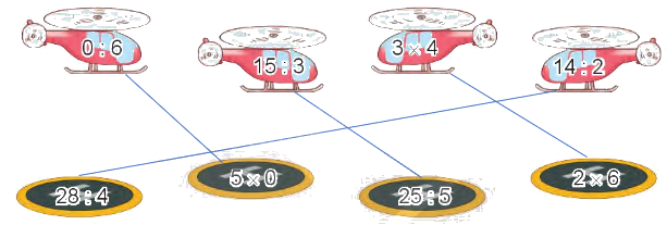 Toán lớp 3 trang 24 - Luyện tập chung - SGK Kết nối tri thức 16