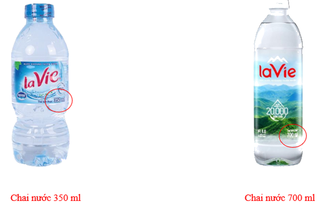 Toán lớp 3 trang 24 - Mi-li-lít - SGK Chân trời sáng tạo 3