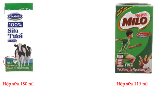 Toán lớp 3 trang 24 - Mi-li-lít - SGK Chân trời sáng tạo 4