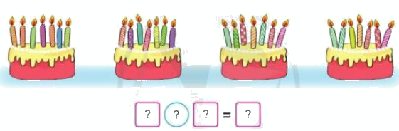 Toán lớp 3 trang 25 - Bảng nhân 7 - SGK Cánh diều 5