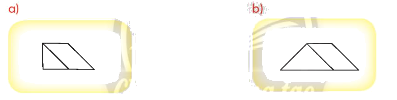 Toán lớp 3 trang 26 - Xếp hình - SGK Chân trời sáng tạo 1 1