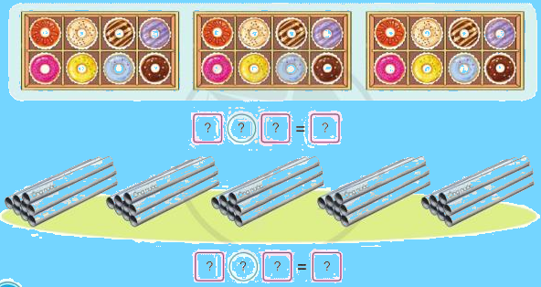 Toán lớp 3 trang 27 - Bảng nhân 8 - SGK Cánh diều 2 1