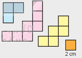 Toán lớp 3 trang 30 - Diện tích hình chữ nhật, diện tích hình vuông - SGK Kết nối tri thức 5 1