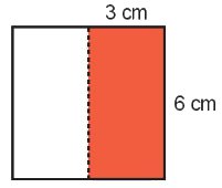 Toán lớp 3 trang 30 - Diện tích hình chữ nhật, diện tích hình vuông - SGK Kết nối tri thức 8 1