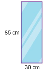 Toán lớp 3 trang 30 - Diện tích hình chữ nhật, diện tích hình vuông - SGK Kết nối tri thức 9 1