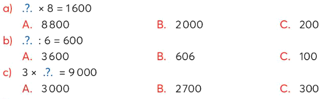 Toán lớp 3 trang 32 - Em làm được những gì - Sách giáo khoa Chân trời sáng tạo 1