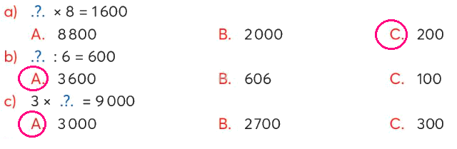 Toán lớp 3 trang 32 - Em làm được những gì - Sách giáo khoa Chân trời sáng tạo 2