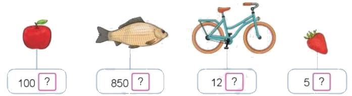 Toán lớp 3 trang 34 - Gam - SGK Cánh diều 6