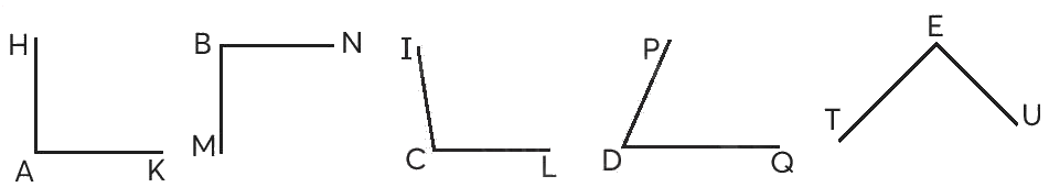 Toán lớp 3 trang 34 - Góc vuông, góc không vuông - SGK Chân trời sáng tạo 3