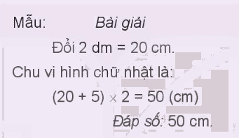 Toán lớp 3 trang 35 - Luyện tập chung - SGK Kết nối tri thức 1 1