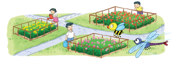 Toán lớp 3 trang 35 - Luyện tập chung - SGK Kết nối tri thức 3 1