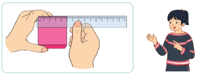 Toán lớp 3 trang 36 - Khối hộp chữ nhật, khối lập phương - SGK Cánh diều 6