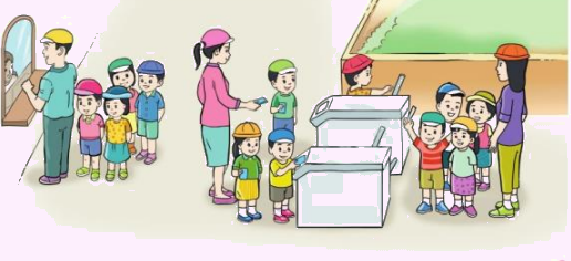 Toán lớp 3 trang 36 - Ôn tập về phép chia, bảng chia 2, bảng chia 5 - SGK Cánh diều 3 1