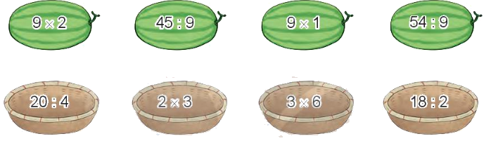 Toán lớp 3 trang 37 - Bảng nhân 9, bảng chia 9 - SGK Kết nối tri thức 2