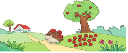 Toán lớp 3 trang 38 - Bảng chia 3 - SGK Cánh diều 7